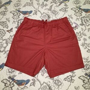 Old Navy men’s Jogger built in flex shorts Small NWT
